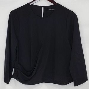 Code X Mode Long Sleeve Blouse